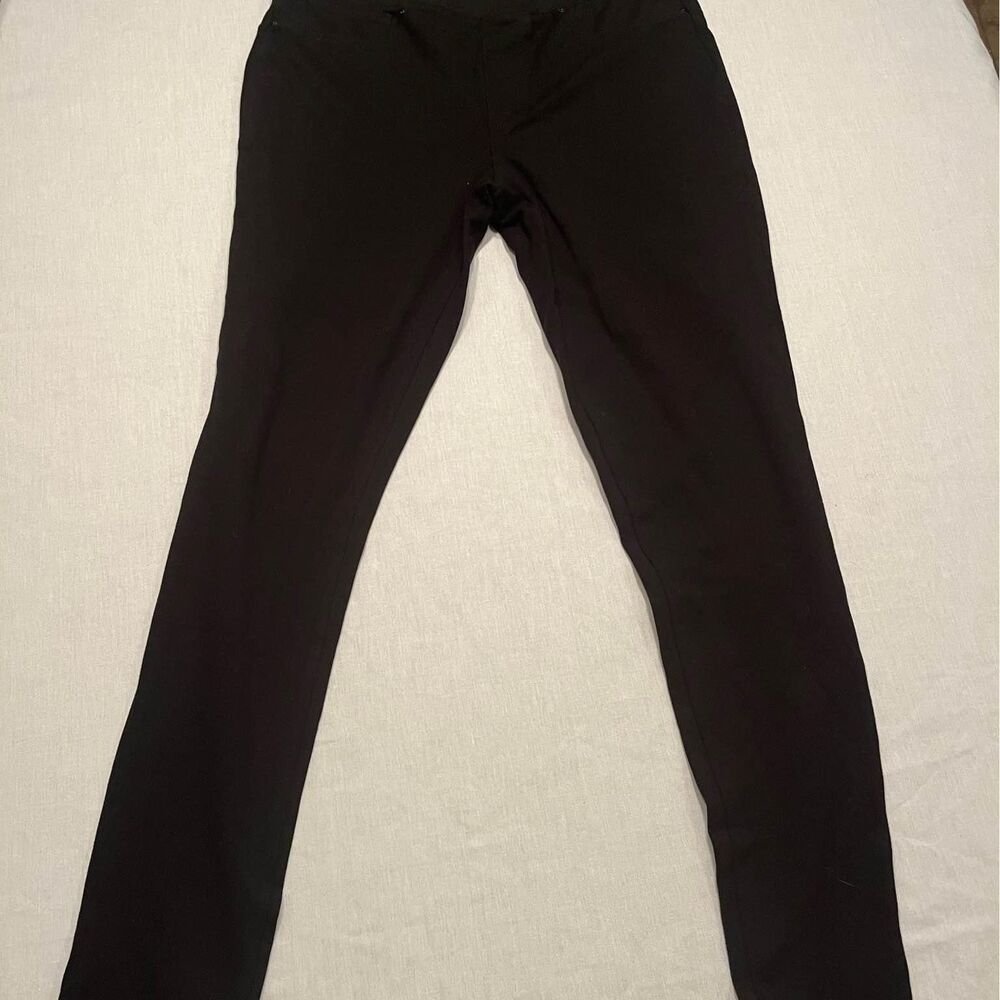 7 for all mankind black jeggings size SMALL